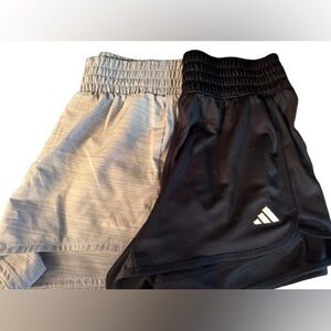 Like New Adidas Athletic Shorts Bundle